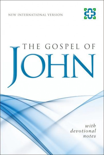 NIV, The Gospel of John 25 Pack - Softcover