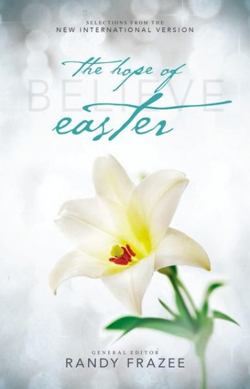 Believe: The Hope of Easter - Softcover