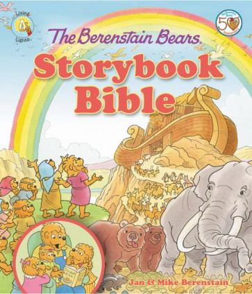 The Berenstain Bears Storybook Bible - Hardcover