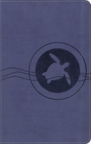 NIrV, Adventure Bible for Early Readers, Imitation Leather, Blue, Full Color - Imitation Leather With ribbon marker(s)