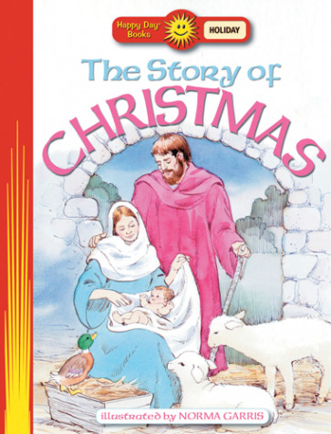 The Story of Christmas - Softcover