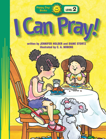I Can Pray! - Softcover