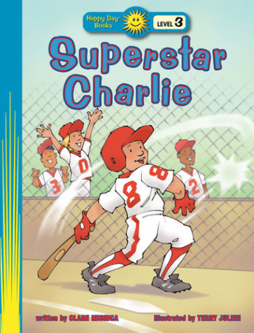 Superstar Charlie - Softcover