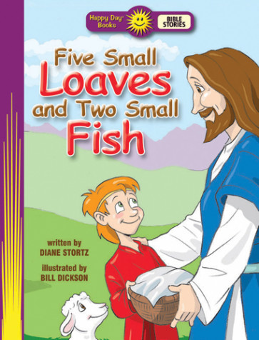 Five Small Loaves and Two Small Fish - Softcover