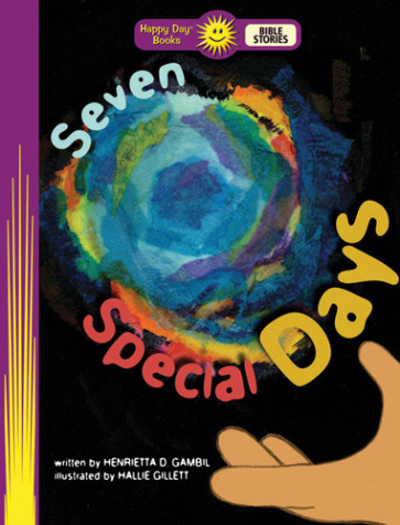 Seven Special Days - Softcover