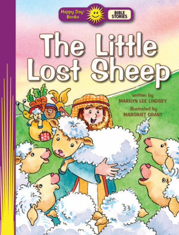 The Little Lost Sheep - Softcover
