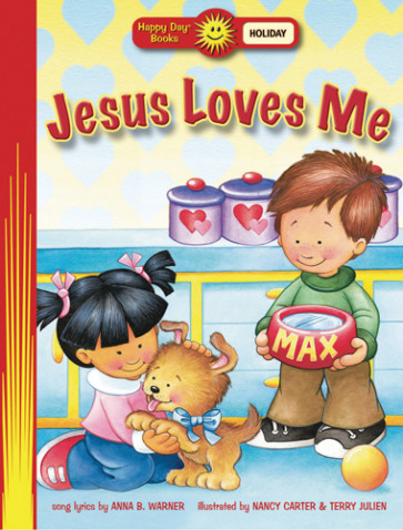 Jesus Loves Me - Softcover