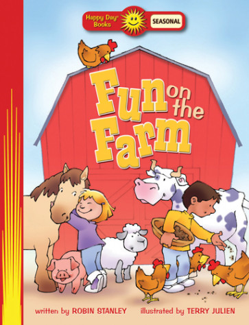 Fun on the Farm - Softcover