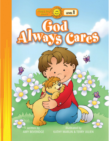 God Always Cares - Softcover