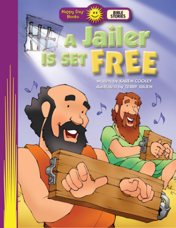 A Jailer Is Set Free - Softcover