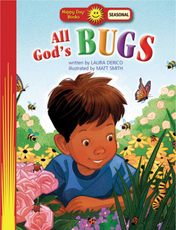 All God's Bugs - Softcover