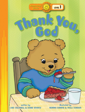 Thank You, God - Softcover