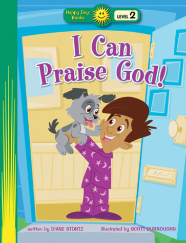 I Can Praise God! - Softcover