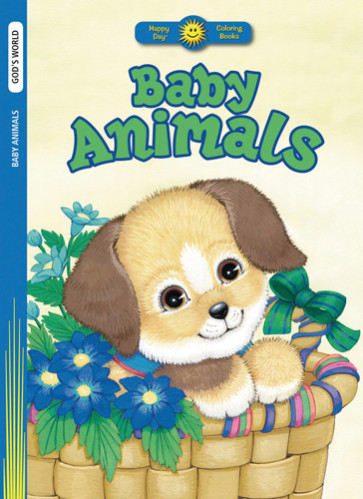 Baby Animals - Softcover