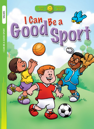 I Can Be a Good Sport - Softcover