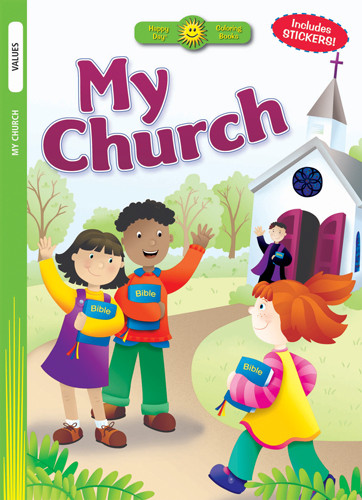 My Church - Softcover