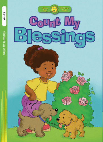 Count My Blessings - Softcover