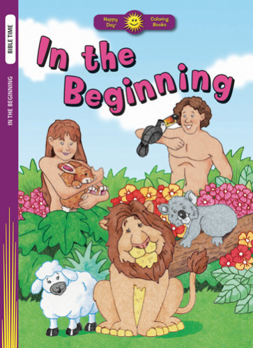 In the Beginning - Softcover