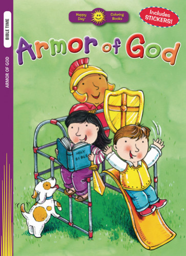 Armor of God - Softcover