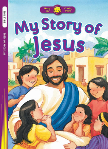 My Story of Jesus - Softcover