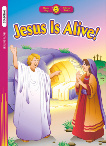 Jesus Is Alive! - Softcover
