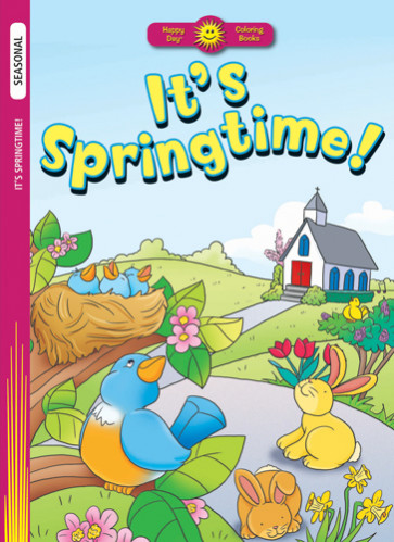 It's Springtime - Softcover