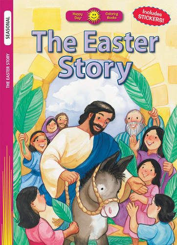 Easter Story - Softcover