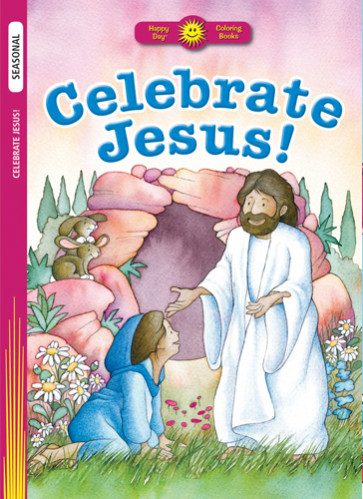 Celebrate Jesus - Softcover