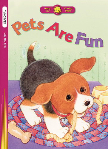 Pets Are Fun - Softcover
