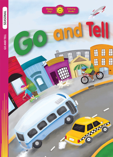 Go and Tell - Softcover