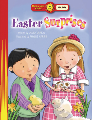 Easter Surprises - Softcover