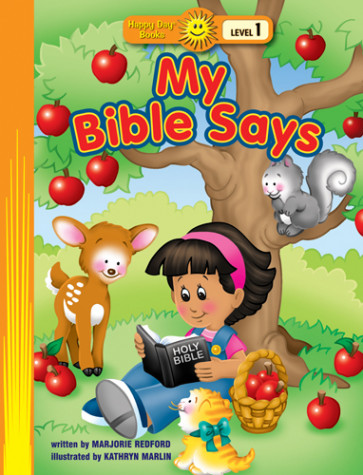 My Bible Says - Softcover