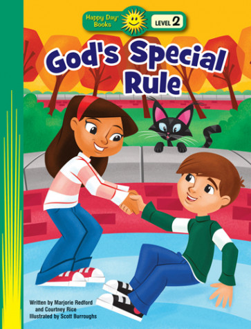 God's Special Rule - Softcover