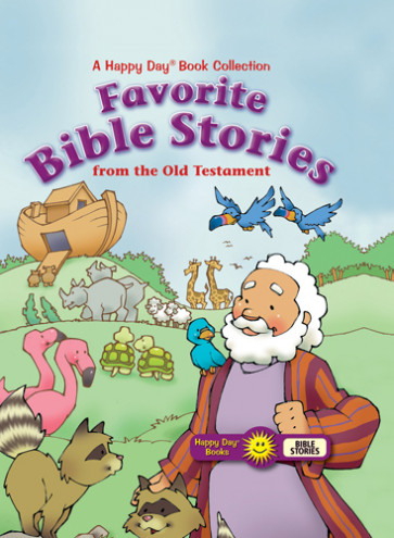 Favorite Bible Stories from the Old Testament - Hardcover