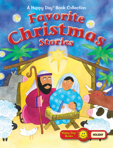 Favorite Christmas Stories - Hardcover