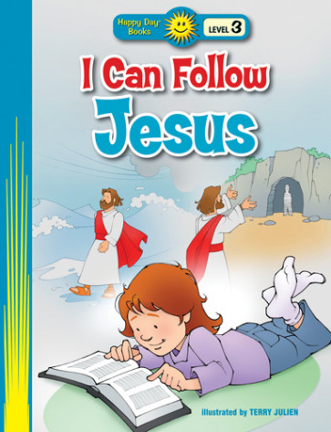 I Can Follow Jesus - Softcover