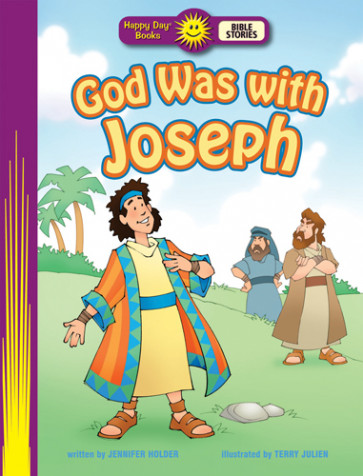God Was with Joseph - Softcover