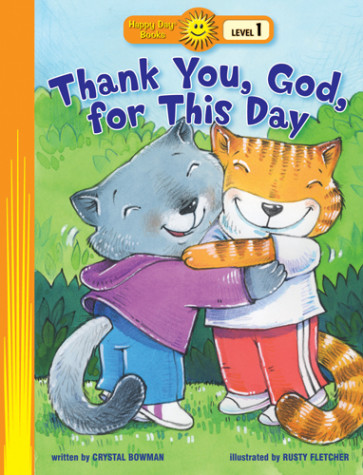 Thank You, God, for This Day - Softcover