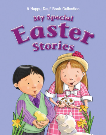 My Special Easter Stories - Hardcover