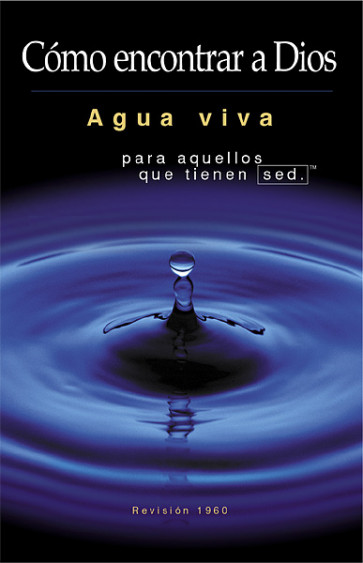 Como encontrar a Dios - New Believer's NT Spanish - Softcover