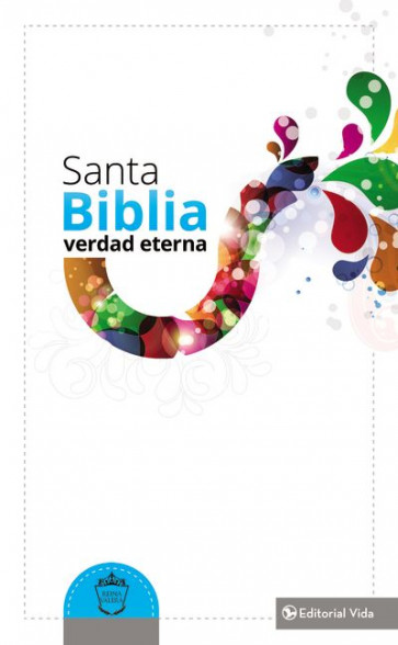Santa Biblia verdad eterna RVR - Softcover