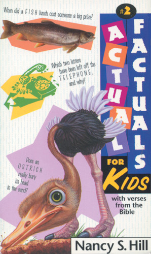 Actual Factuals for Kids 2 - Softcover
