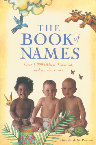 The Book of Names - Softcover