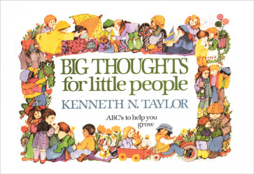 Big Thoughts for Little People - Hardcover