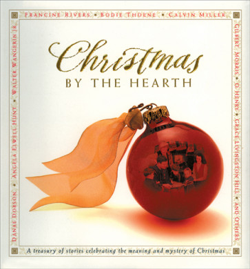 Christmas by the Hearth - Hardcover