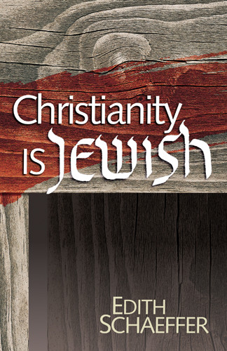 Christianity Is Jewish - Softcover