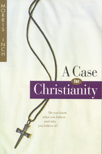 A Case for Christianity - Softcover