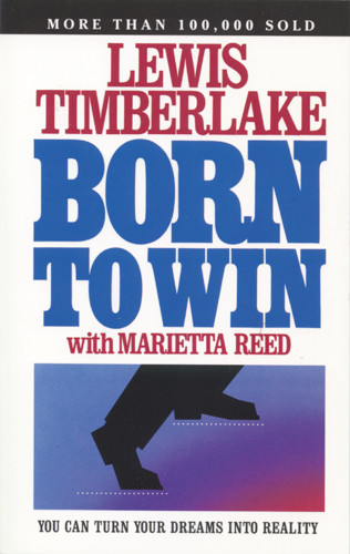 Born to Win - Softcover