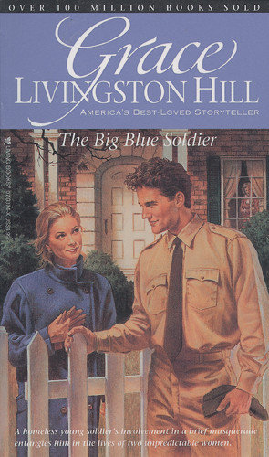 The Big Blue Soldier - Softcover