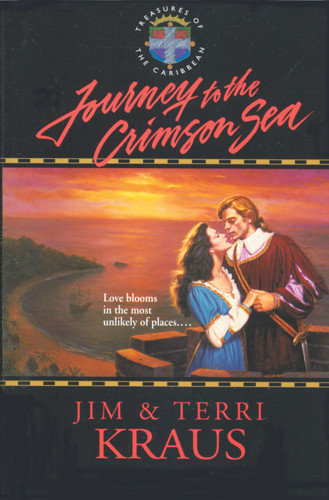 Journey to the Crimson Sea - Softcover